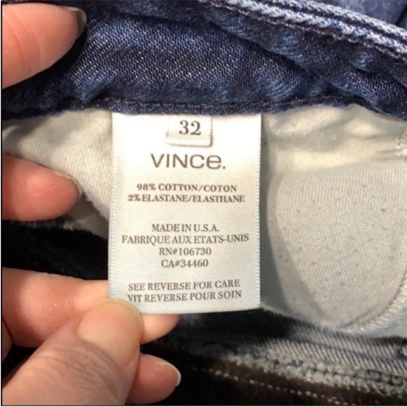 Vince Skinny Jeans - Picture 4 of 7